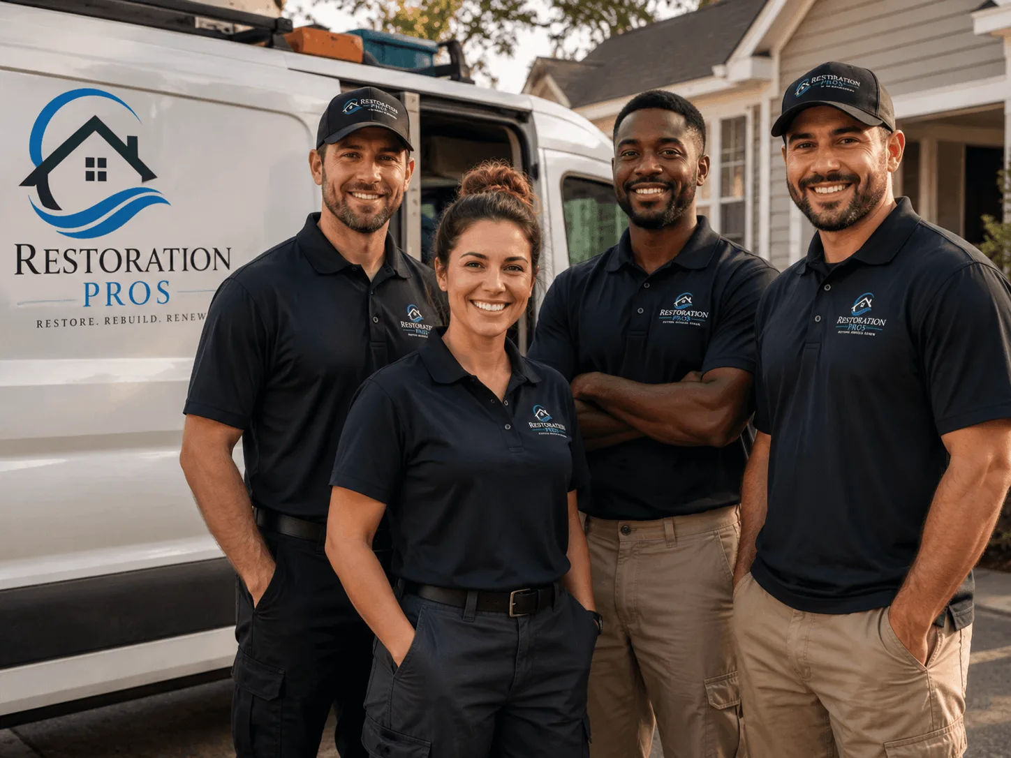Professional Flood Damage Restoration Services in Mesilla, NM